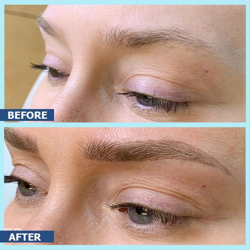 3D Natural™ Long Lasting Brows Sticker 6 Months Set