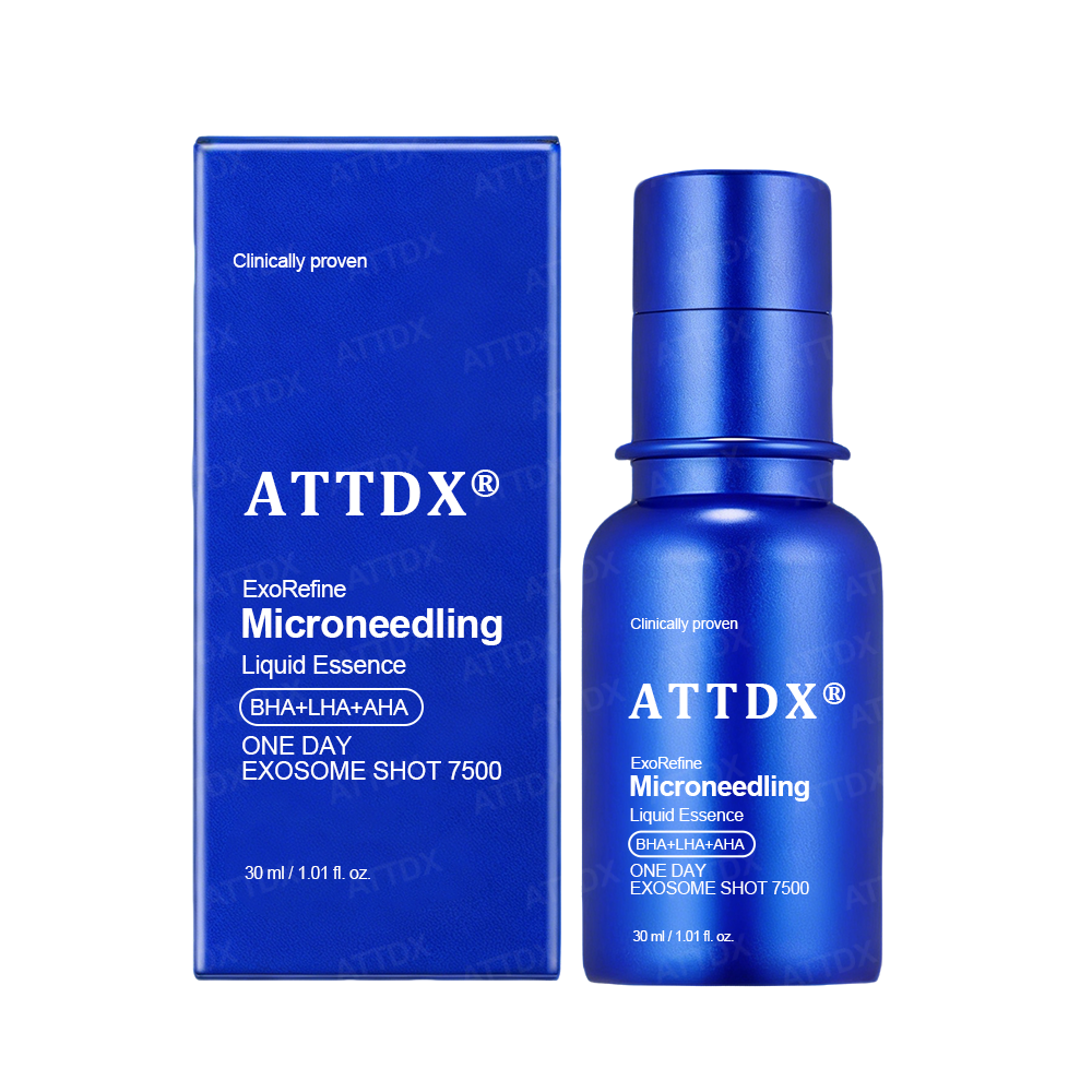 🔥TikTok Hot Sellers- ATTDX® ExoRefine Microneedling Liquid Essence