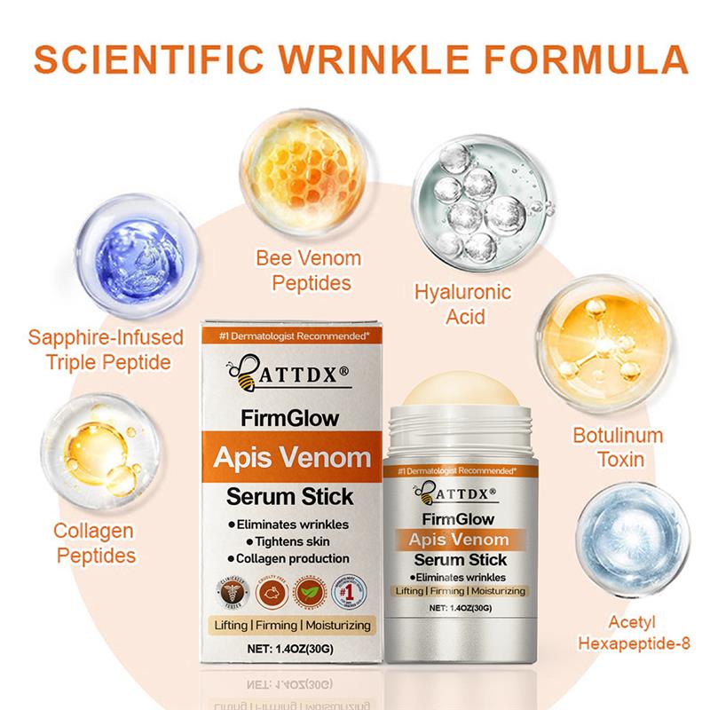 ATTDX® FirmGlow Apis Venom Serum Stick