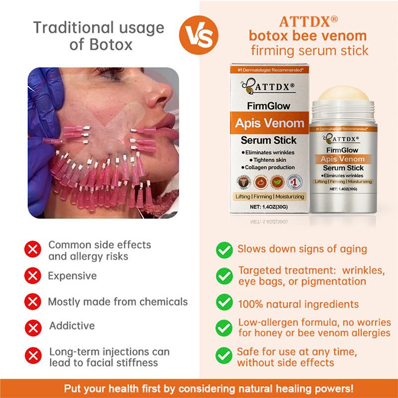 ATTDX® FirmGlow Apis Venom Serum Stick