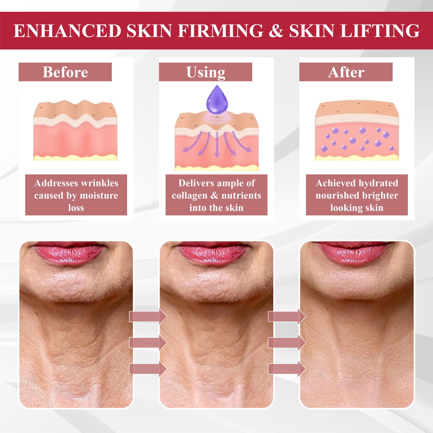 ATTDX® FirmiGlow Collagen Boast Jelly Cream