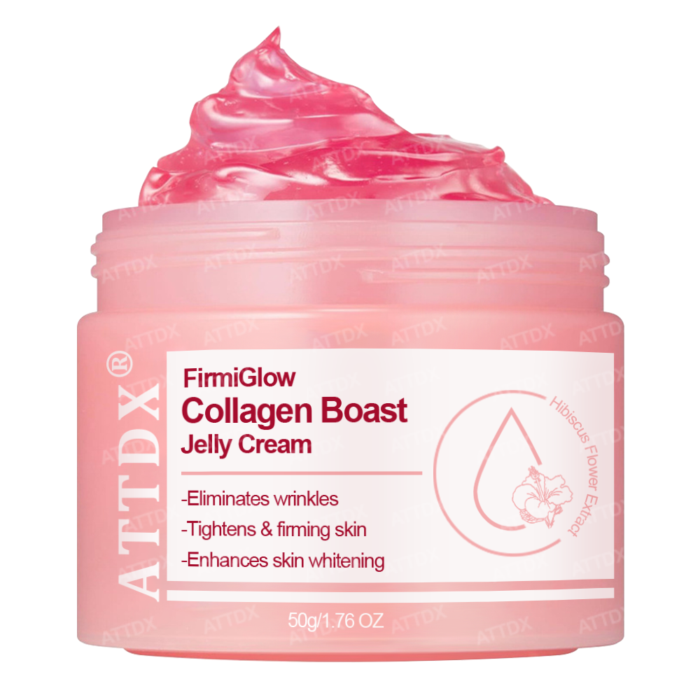 ATTDX® FirmiGlow Collagen Boast Jelly Cream