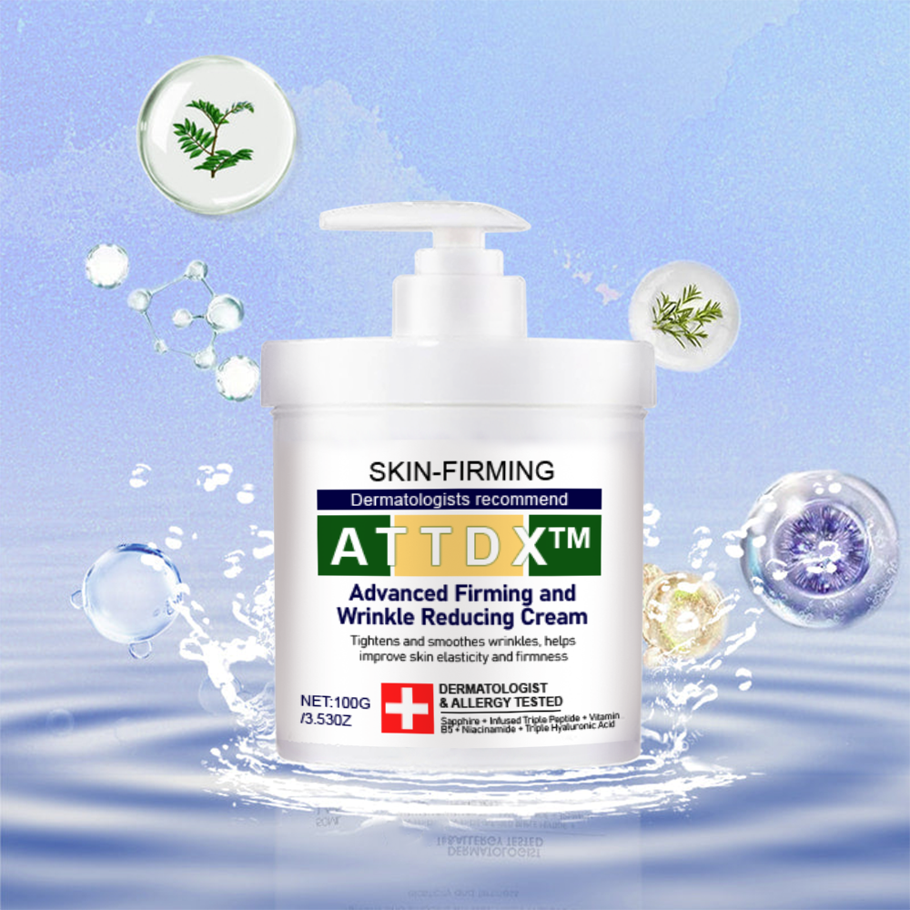 ATTDX™ Advanced Firming and Wrinkle Reducing Cream