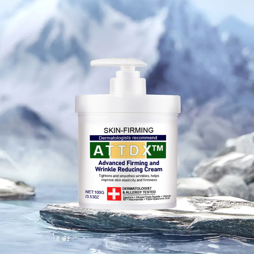 ATTDX™ Advanced Firming and Wrinkle Reducing Cream