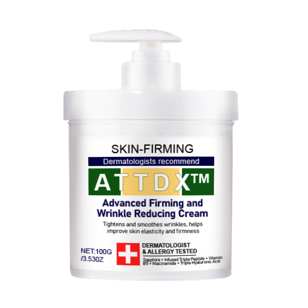 ATTDX™ Advanced Firming and Wrinkle Reducing Cream