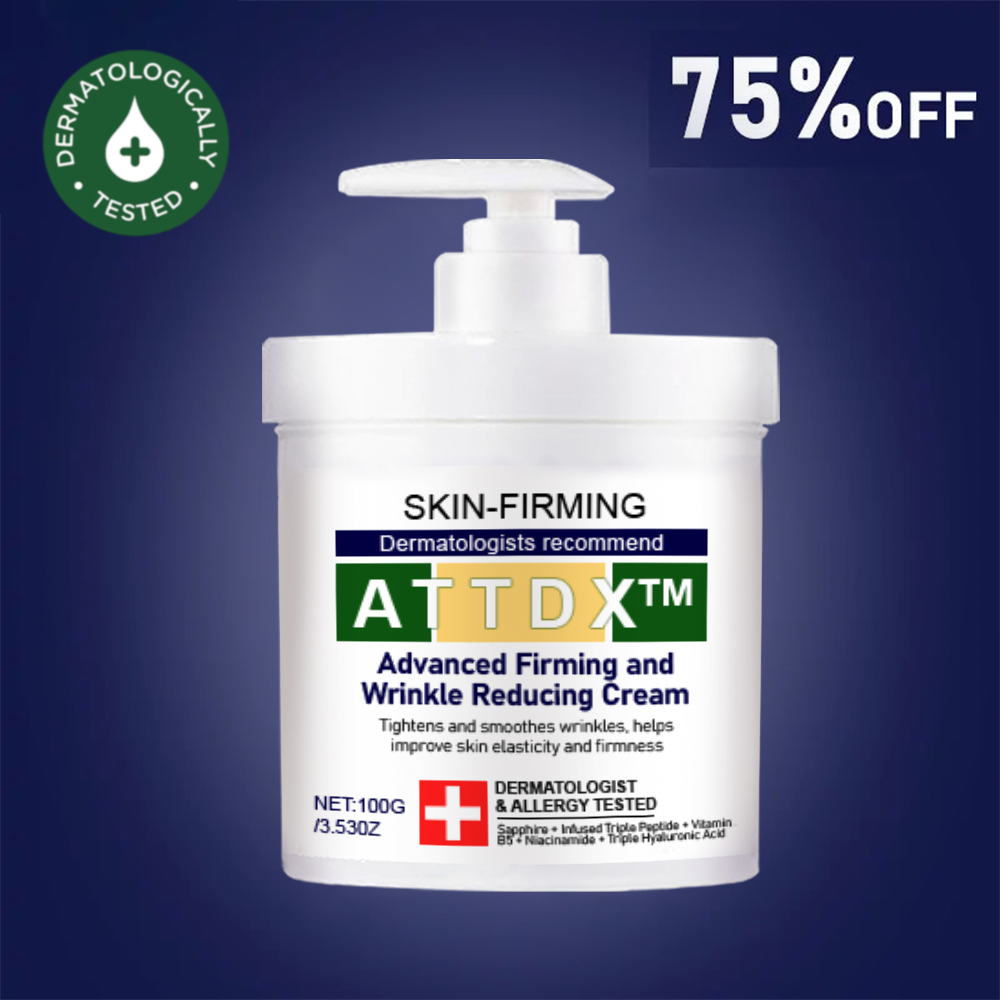 ATTDX™ Advanced Firming and Wrinkle Reducing Cream