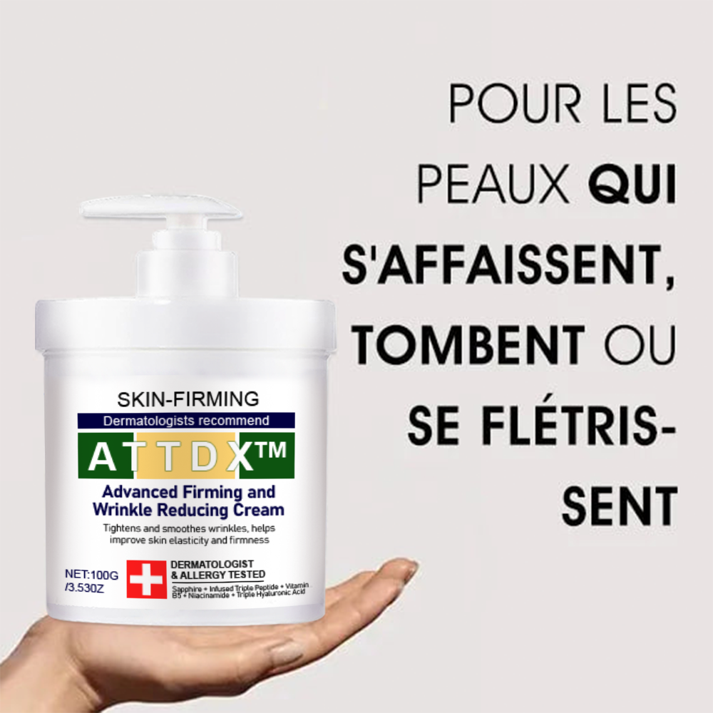 ATTDX™ Advanced Firming and Wrinkle Reducing Cream