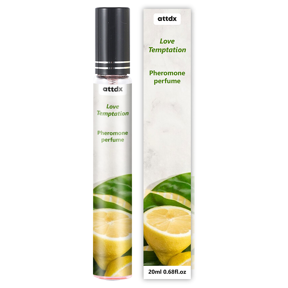 ATTDX™ LoveTemptation Pheromone Perfume