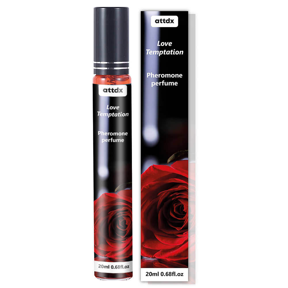 ATTDX™ LoveTemptation Pheromone Perfume