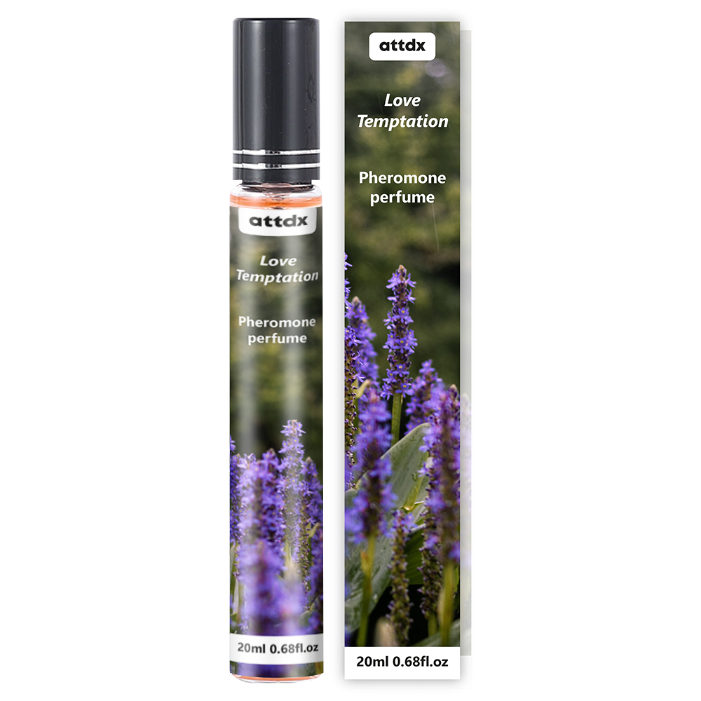 ATTDX™ LoveTemptation Pheromone Perfume