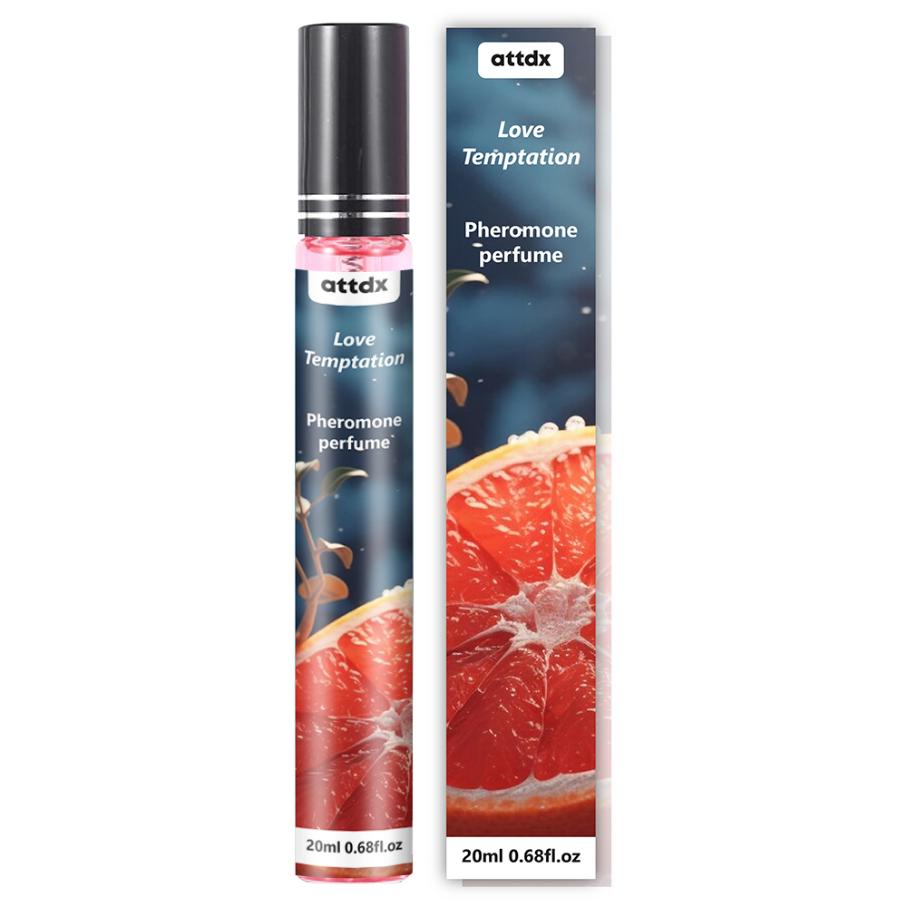 ATTDX™ LoveTemptation Pheromone Perfume