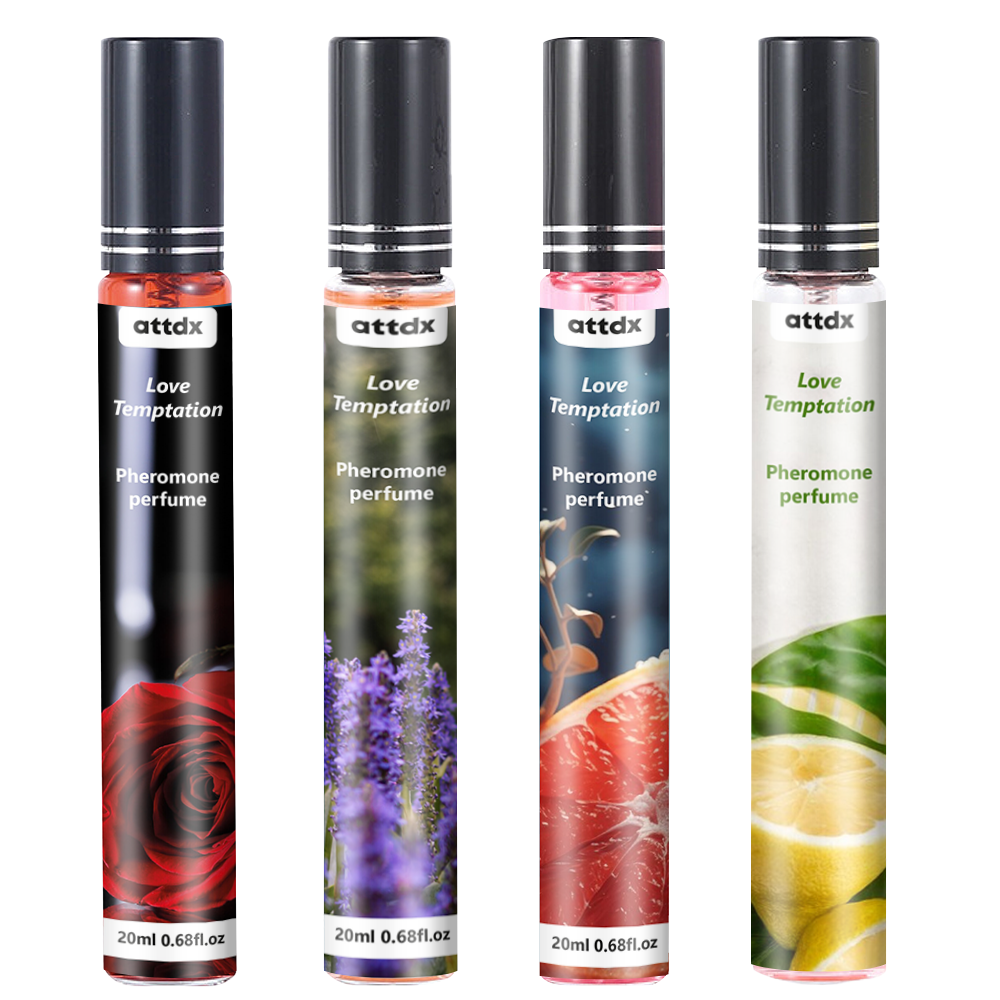 ATTDX™ LoveTemptation Pheromone Perfume