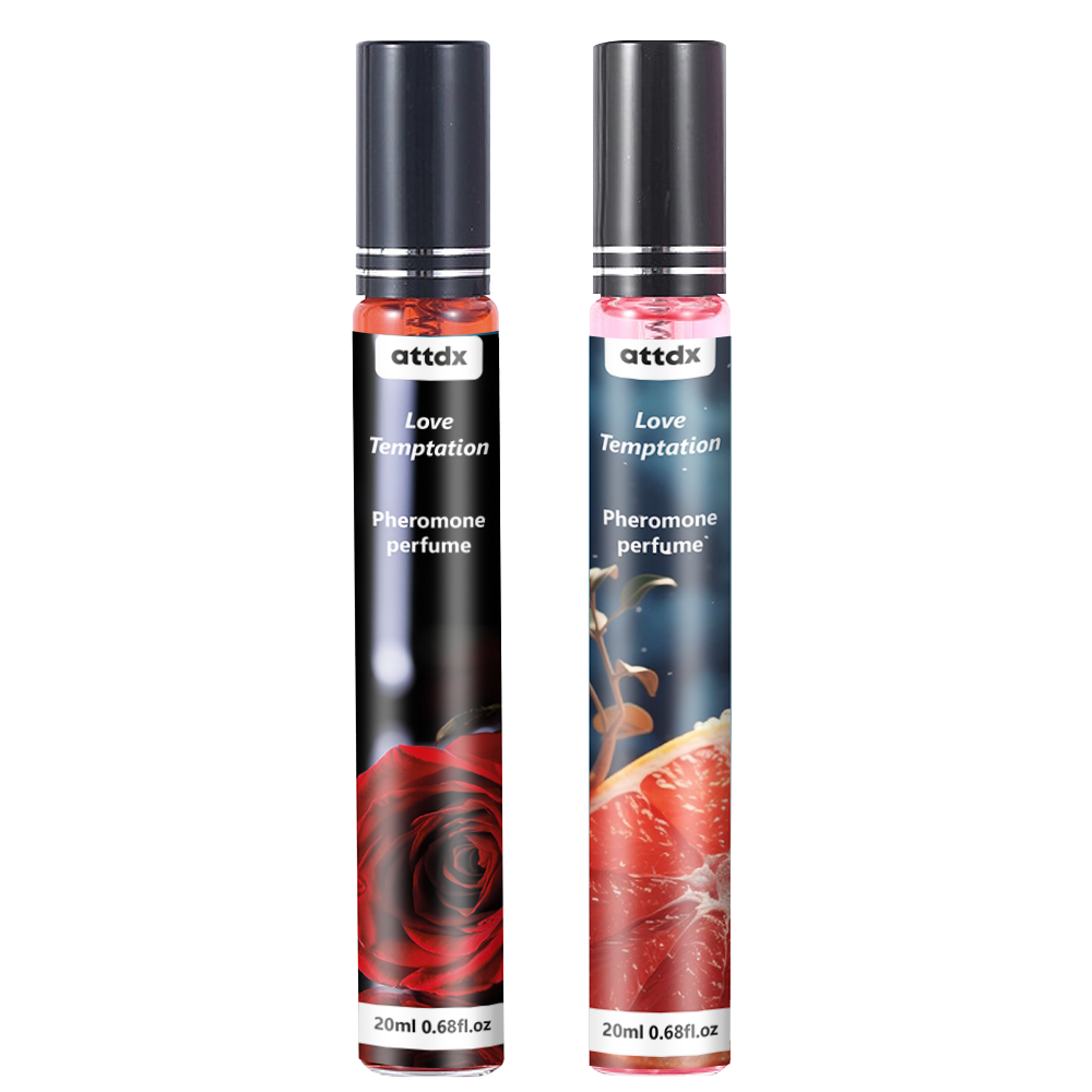 ATTDX™ LoveTemptation Pheromone Perfume
