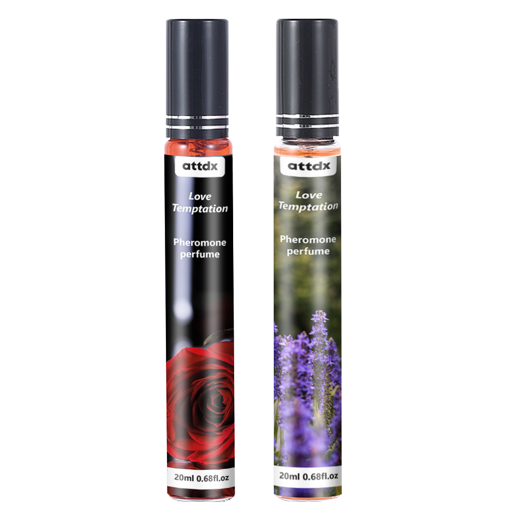 ATTDX™ LoveTemptation Pheromone Perfume