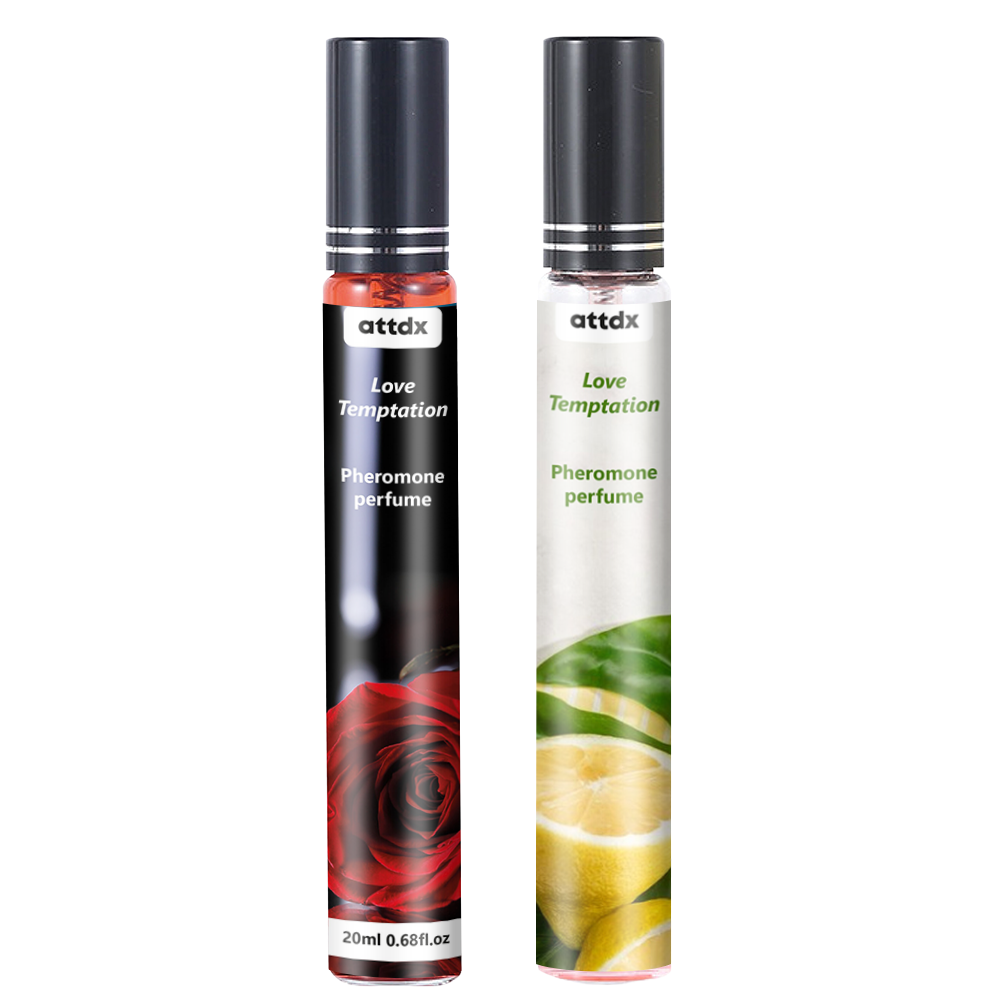 ATTDX™ LoveTemptation Pheromone Perfume