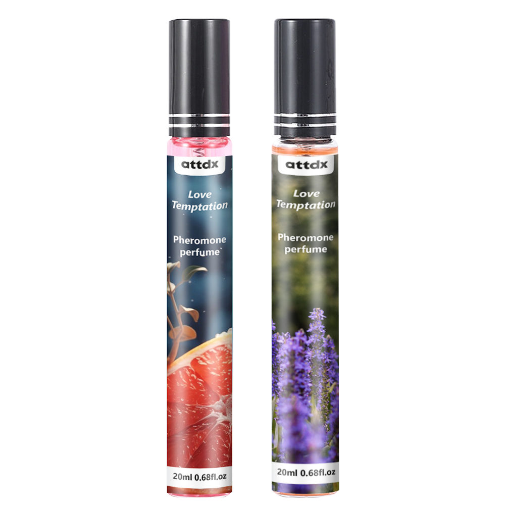 ATTDX™ LoveTemptation Pheromone Perfume