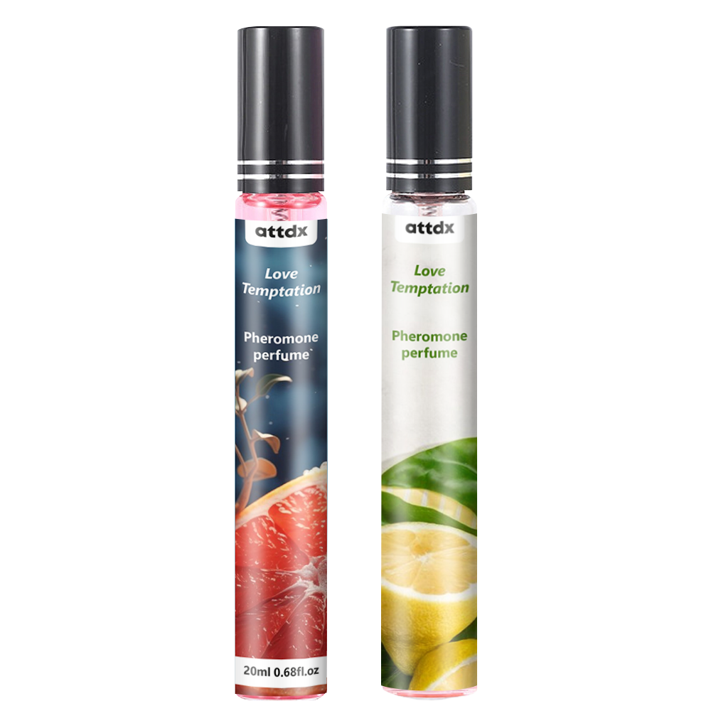 ATTDX™ LoveTemptation Pheromone Perfume