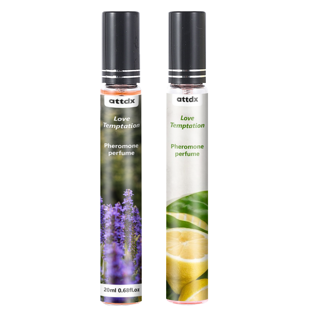 ATTDX™ LoveTemptation Pheromone Perfume