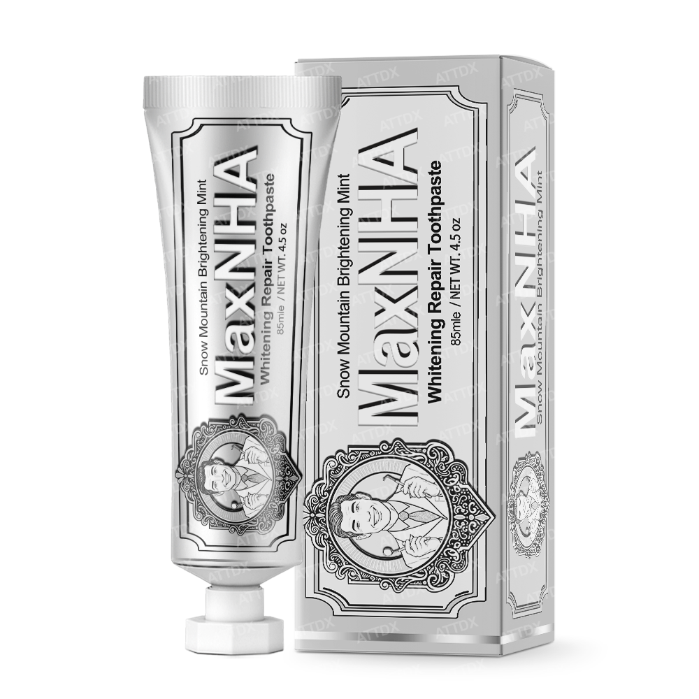 🔥TikTok Hot Sellers- ATTDX® MaxNHA Whitening Repair Toothpaste