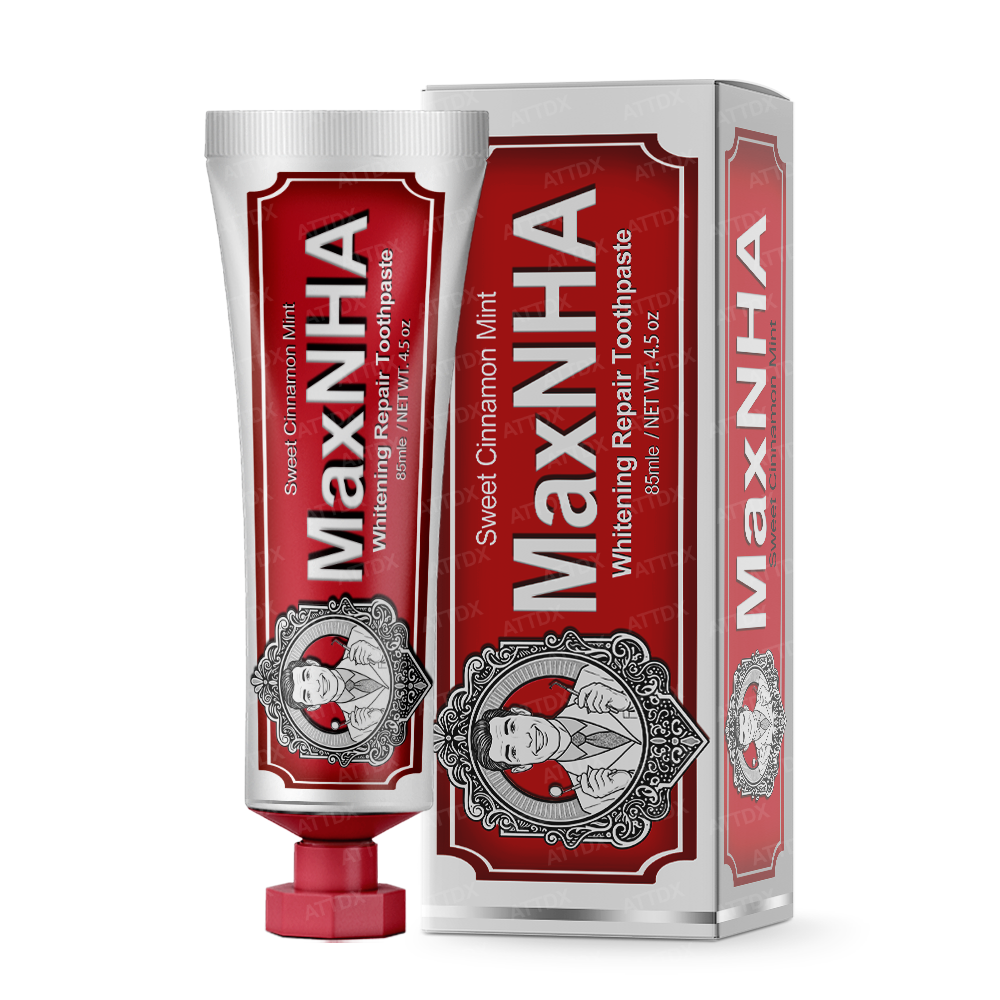 🔥TikTok Hot Sellers- ATTDX® MaxNHA Whitening Repair Toothpaste