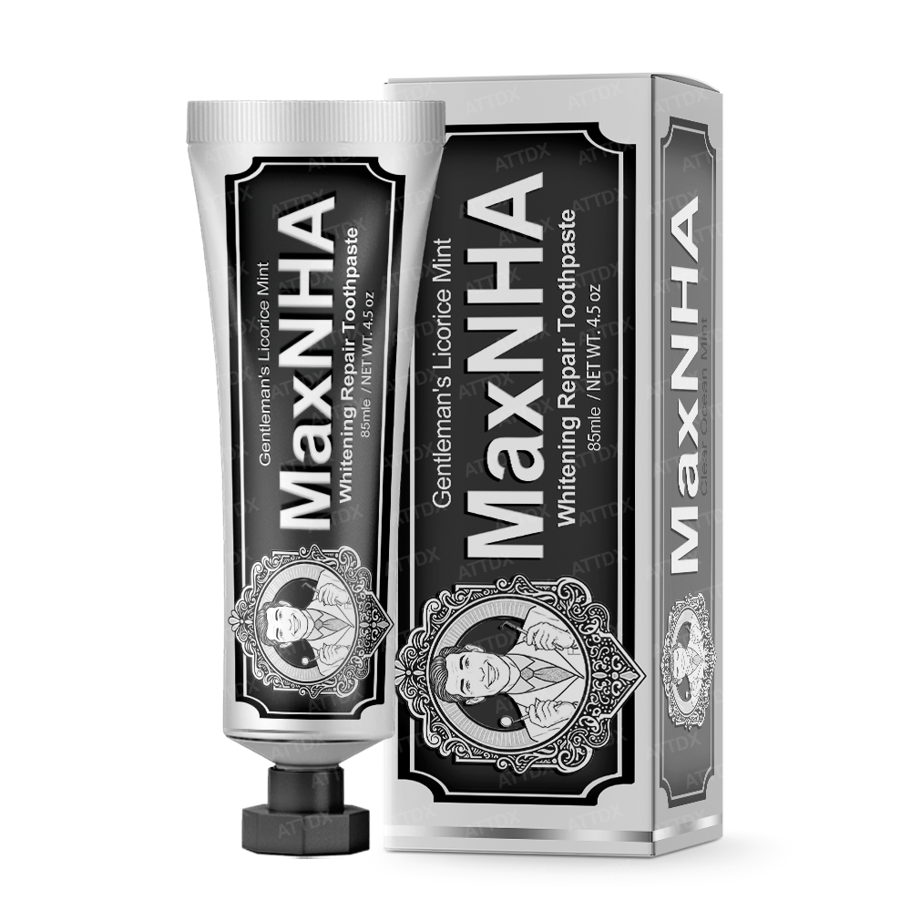 🔥TikTok Hot Sellers- ATTDX® MaxNHA Whitening Repair Toothpaste