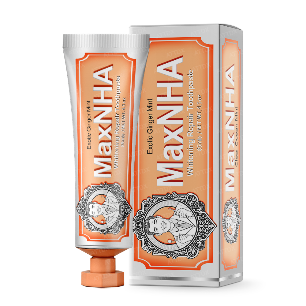 🔥TikTok Hot Sellers- ATTDX® MaxNHA Whitening Repair Toothpaste