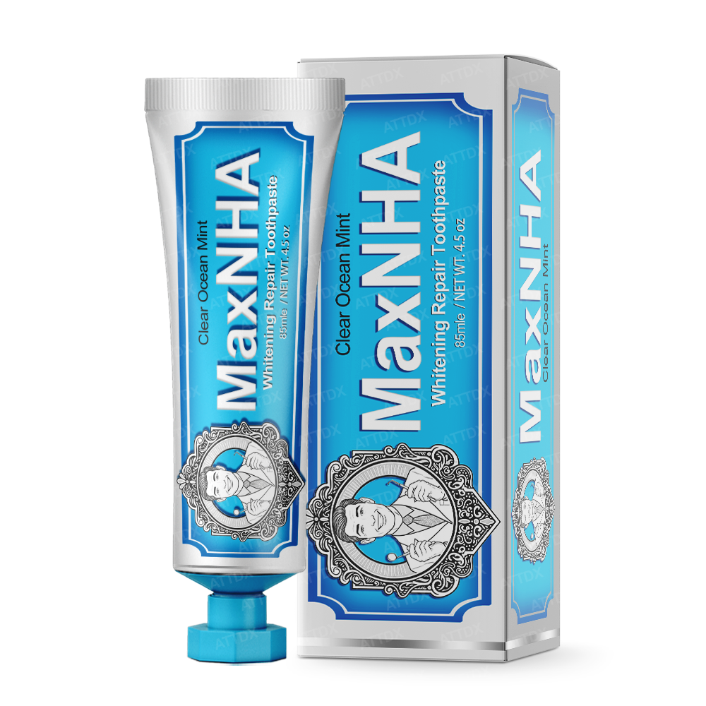 🔥TikTok Hot Sellers- ATTDX® MaxNHA Whitening Repair Toothpaste