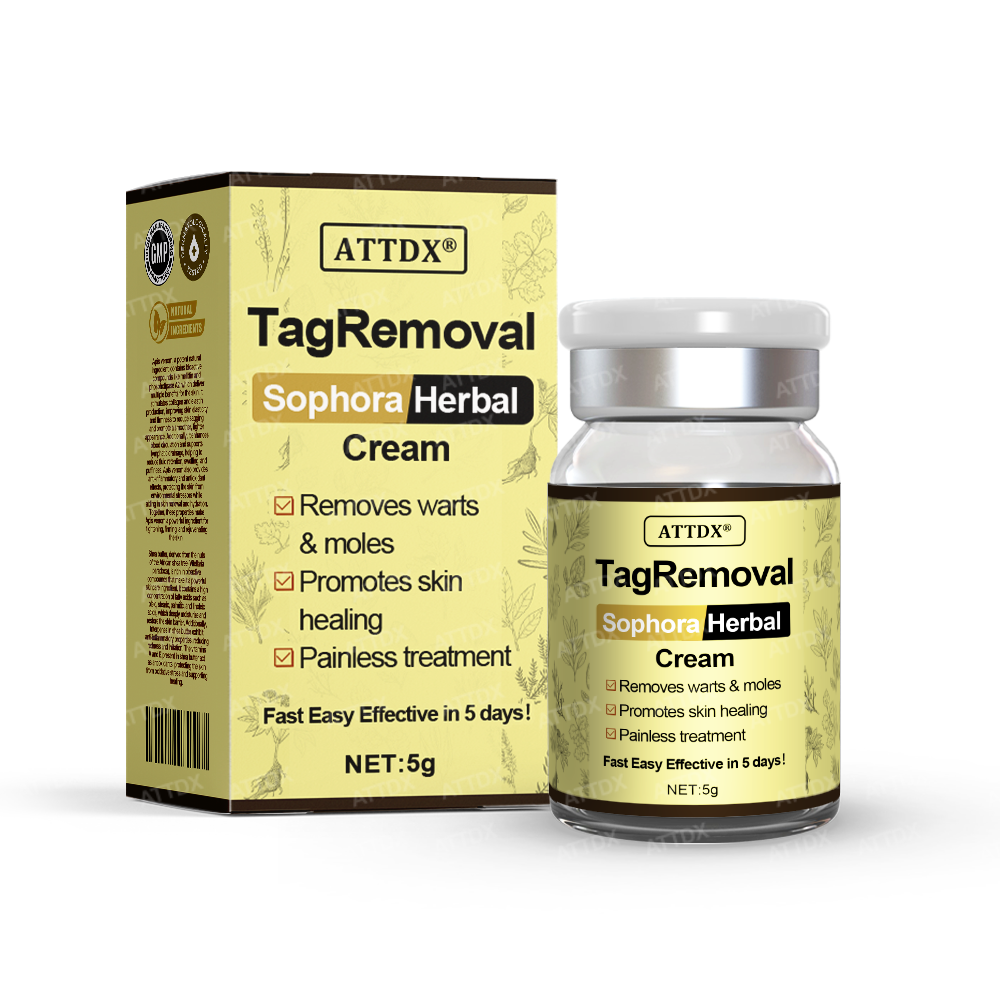 ATTDX® TagRemoval Sophora Herbal Cream