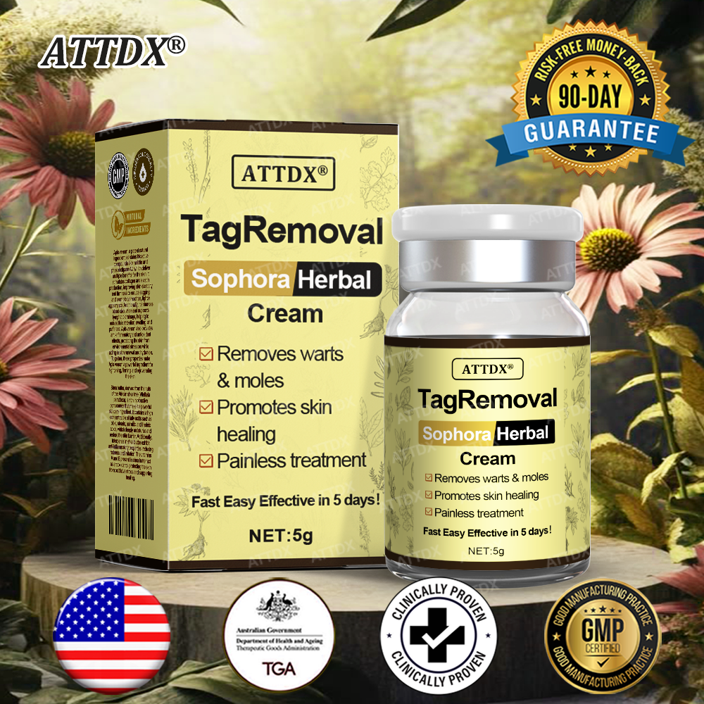 ATTDX® TagRemoval Sophora Herbal Cream