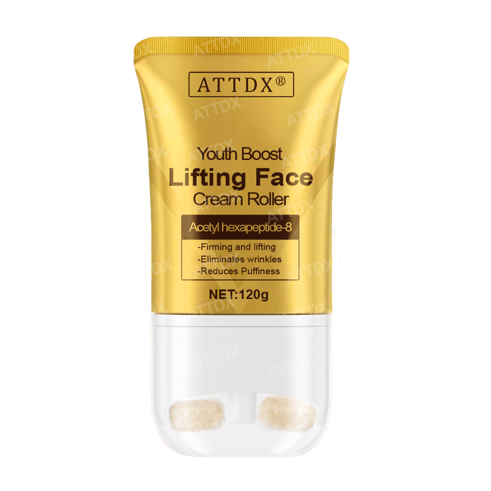 ATTDX® Youth Boost Lifting Face Cream Roller