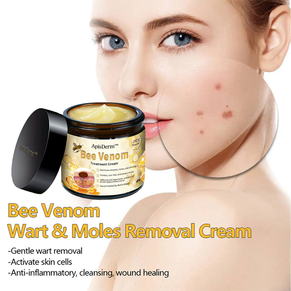ApisDerm™ Advanced Bee Venom Skin Treatment Cream