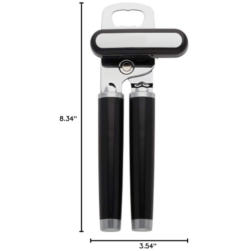 ComfortCornerUs™ 2-in-1 Ergonomic Can & Bottle Opener
