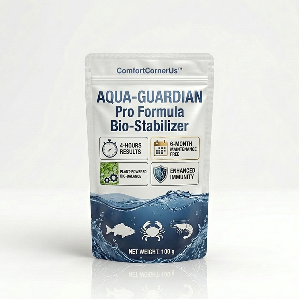 ComfortCornerUs™ Aqua-Guardian Pro Formula Clarifier
