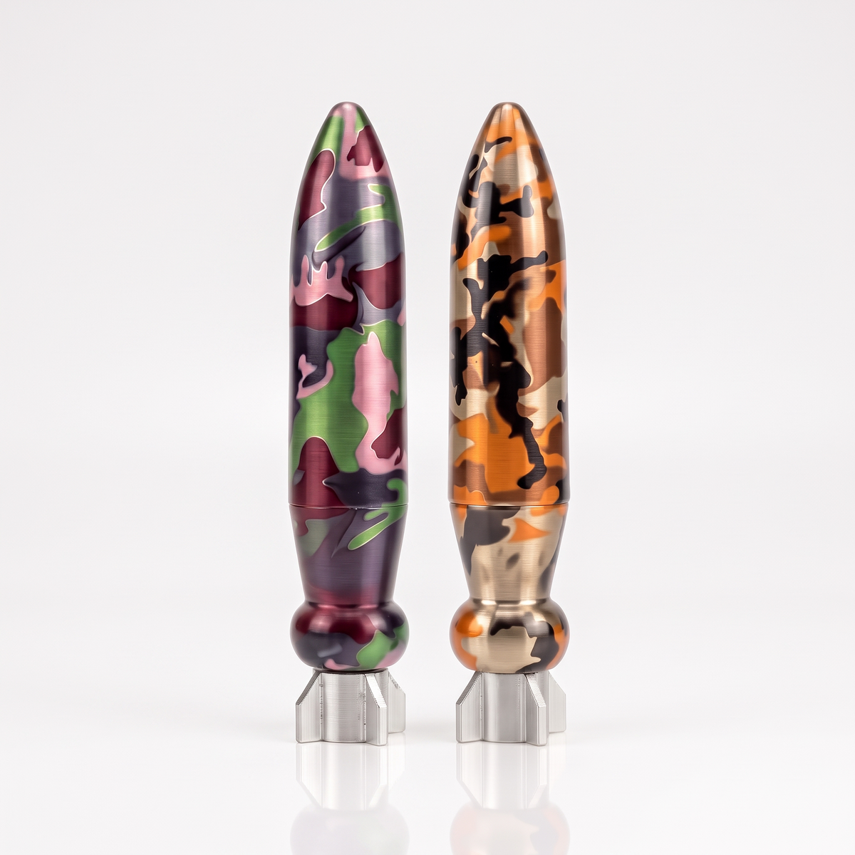 ComfortCornerUs™ CannonShell Mini Alloy Pocket Tool