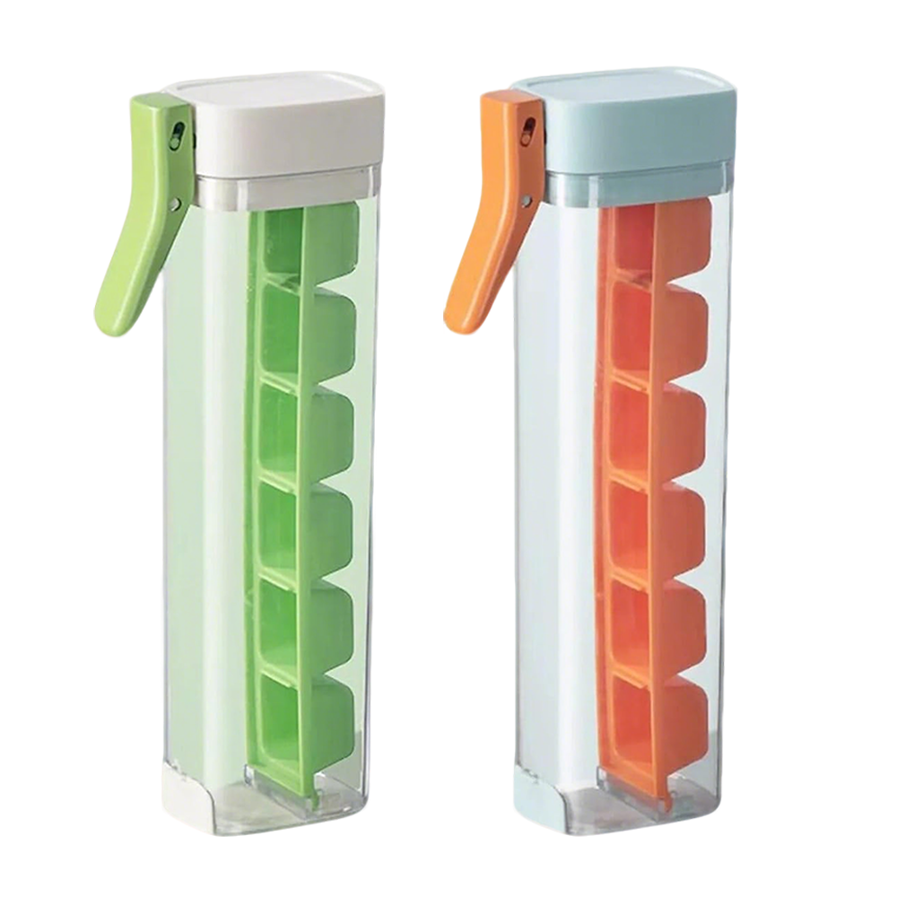ComfortCornerUs™ EasyFreeze Vertical Pop-Out Ice Mold