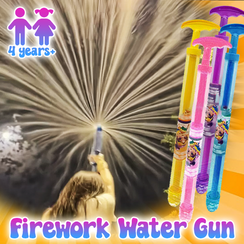 ComfortCornerUs™ Firework Water Gun