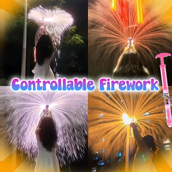 ComfortCornerUs™ Firework Water Gun