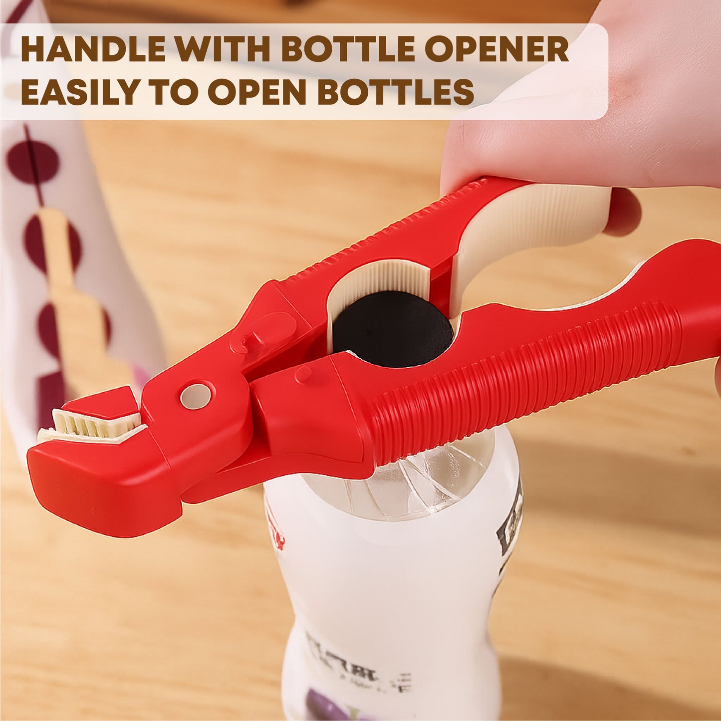 ComfortCornerUs™ HeatSafe Dual-Function Kitchen Grabber
