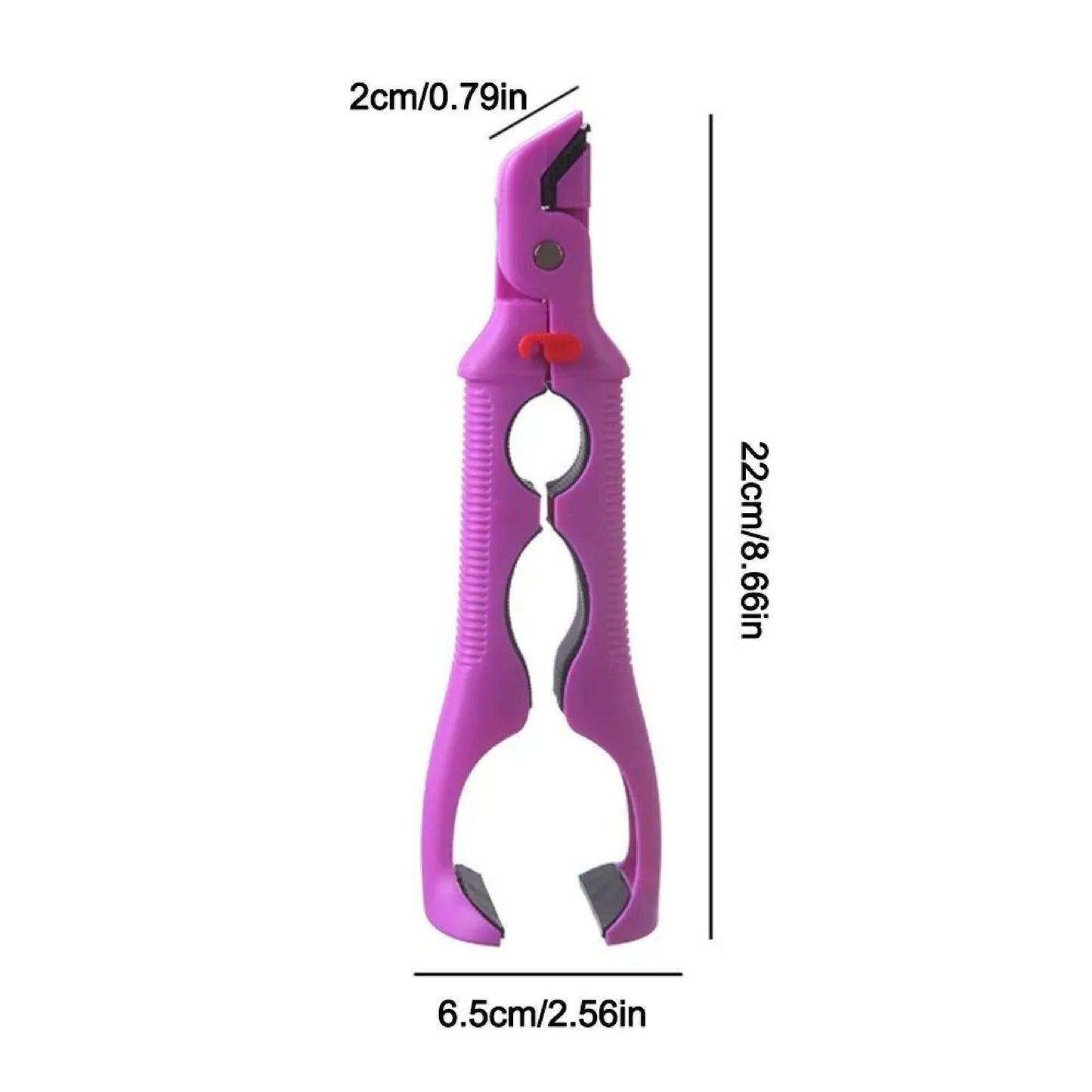 ComfortCornerUs™ HeatSafe Dual-Function Kitchen Grabber
