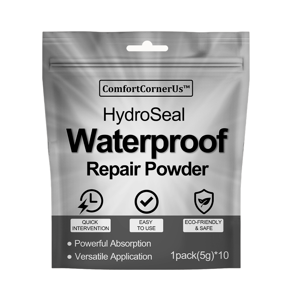 ComfortCornerUs™ HydroSeal Waterproof Repair Powder