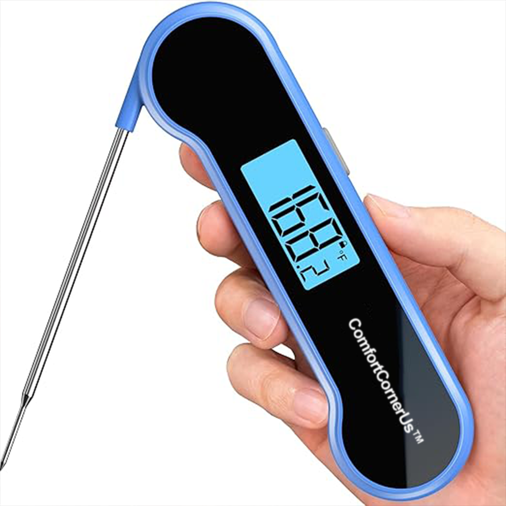 ComfortCornerUs™ Instant Digital Food Thermometer