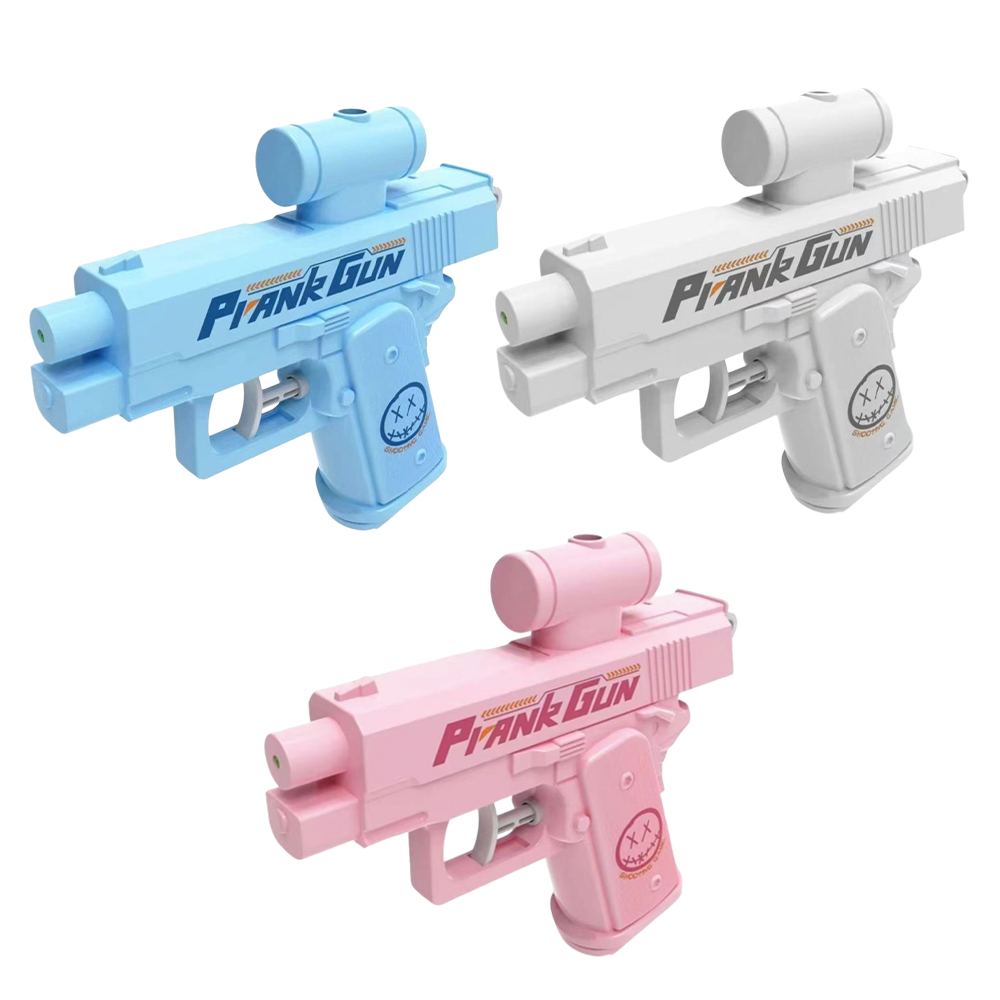 ComfortCornerUs™ LaughJet Dual-Trigger Prank Water Gun
