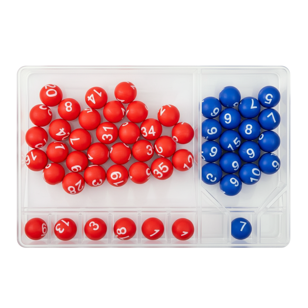 ComfortCornerUs™ LottoShake Random Number Picker