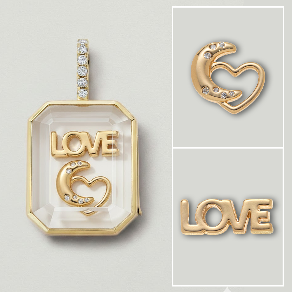 🔥TikTok Hot Sellers- ComfortCornerUs™ LuxeStorage DIY Keepsake Necklace
