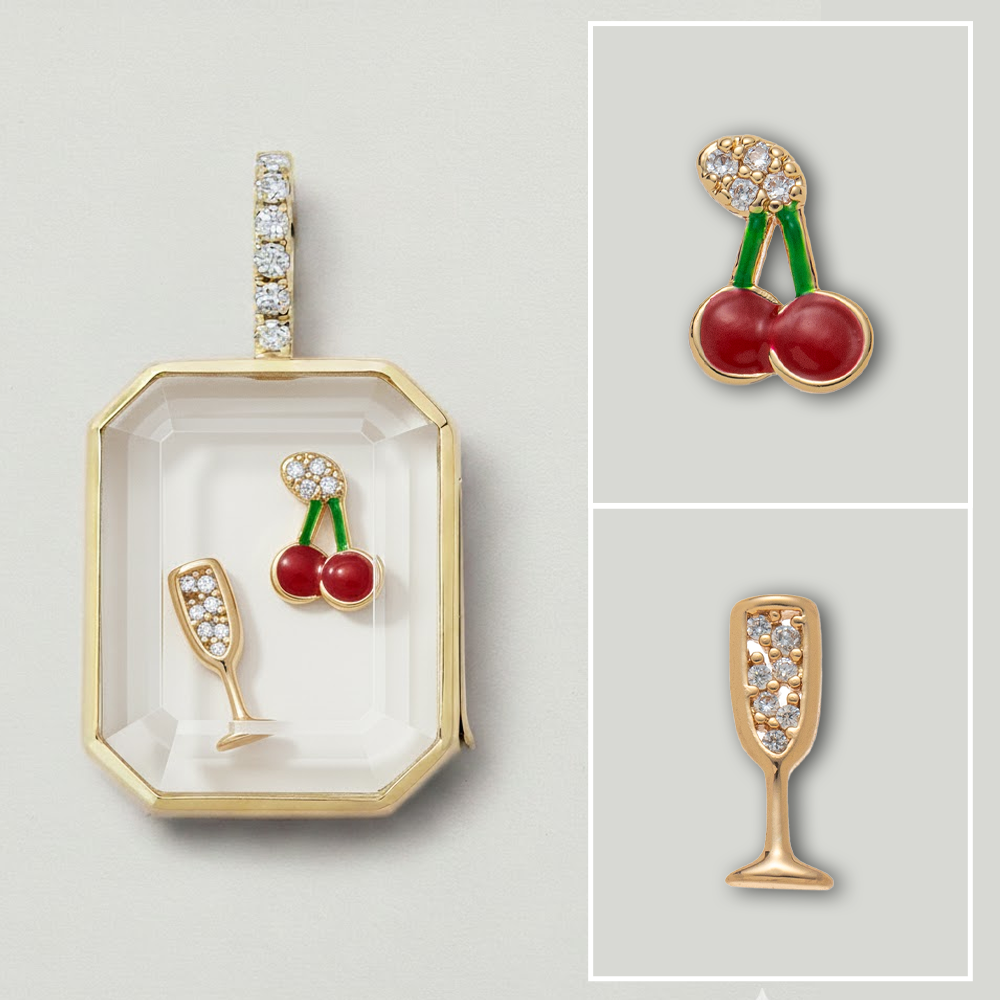 🔥TikTok Hot Sellers- ComfortCornerUs™ LuxeStorage DIY Keepsake Necklace