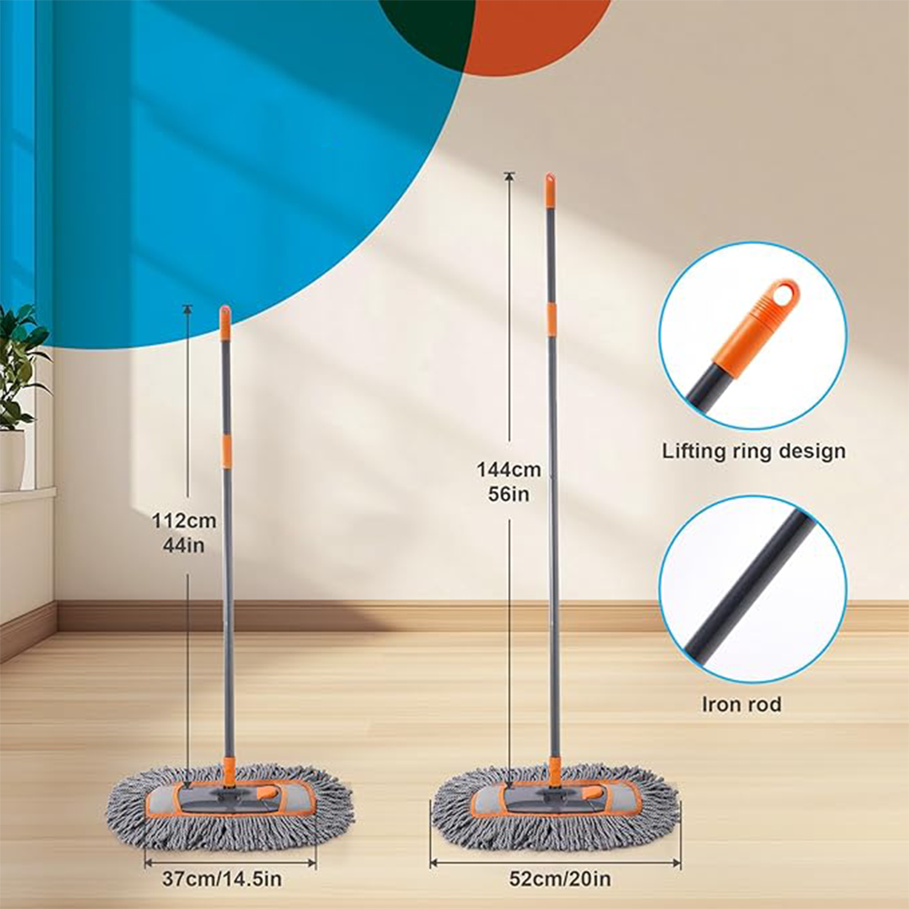 ComfortCornerUs™ Microfiber Floor Cleaning Mop