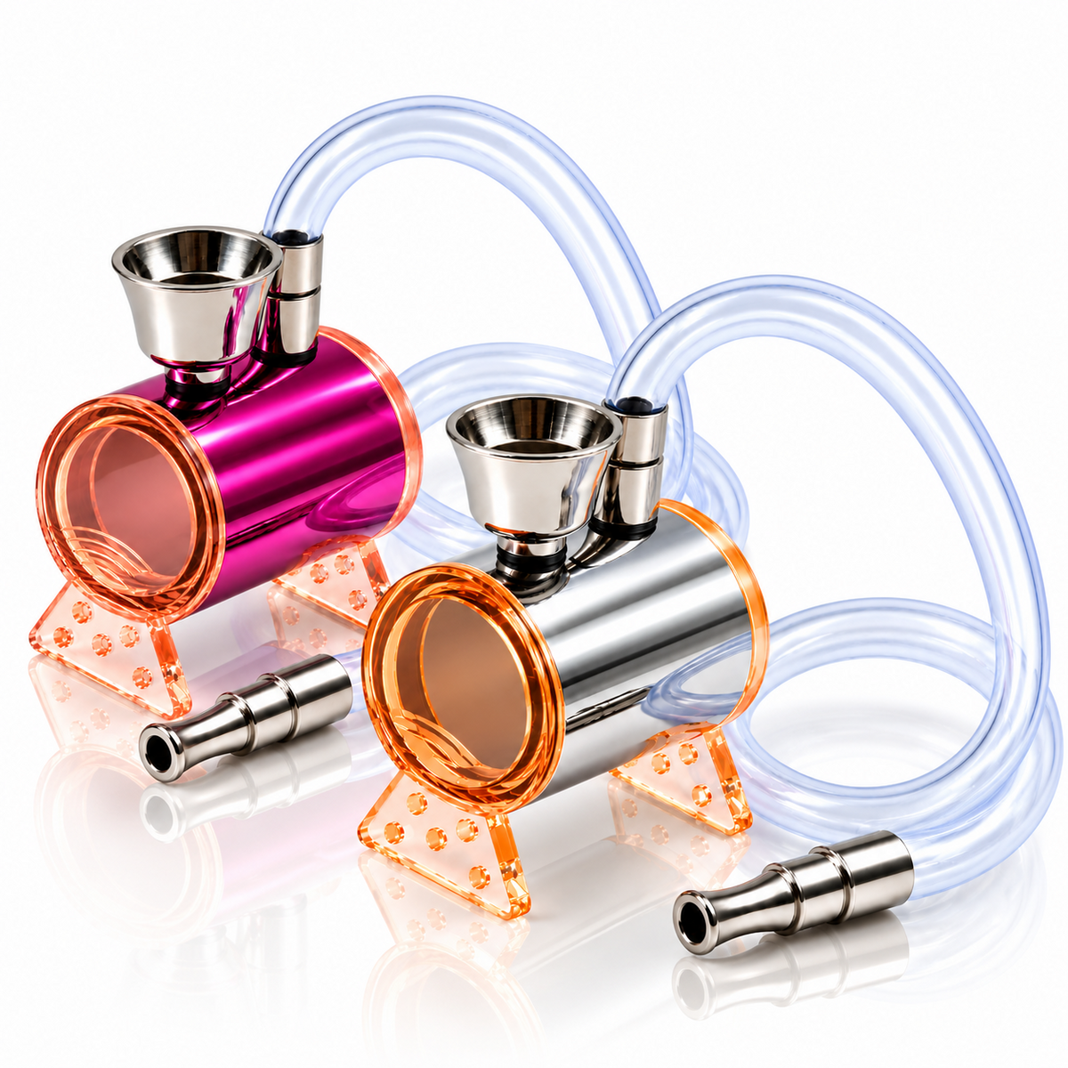ComfortCornerUs™ MiniBarrel Alloy Water Chamber Tool