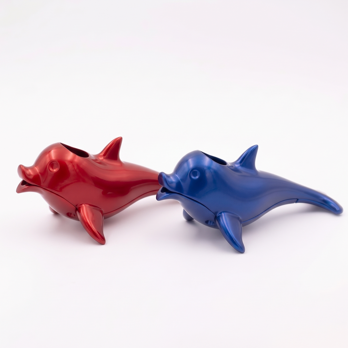 ComfortCornerUs™ OceanFin Dolphin Sculpted Alloy Tool