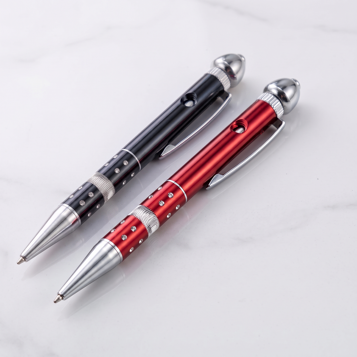 ComfortCornerUs™ PenGO Multi-Use Slim Alloy Pocket Tool