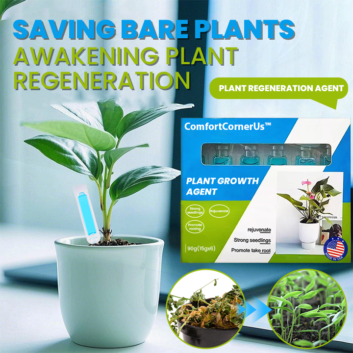 š„TikTok Hot Sellers- ComfortCornerUs⢠Pest Shield Plant Revitalizer